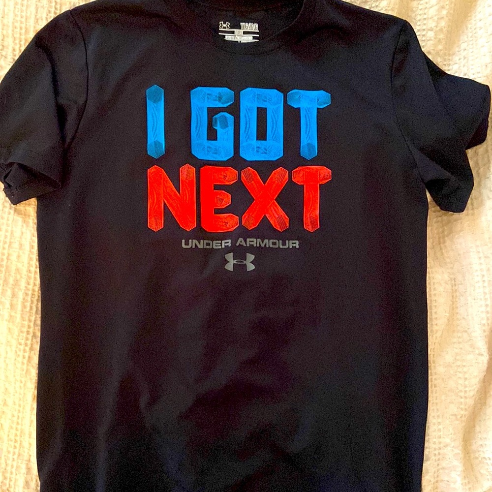 Under armour shirt